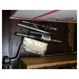 Lot of Chucks and Misc