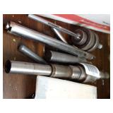 Lot of Chucks and Misc