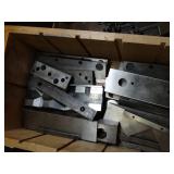 Steel Jaws / Fixtures / Lot