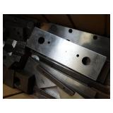 Steel Jaws / Fixtures / Lot