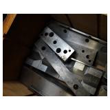 Steel Jaws / Fixtures / Lot
