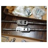 2 Tap Wrenches