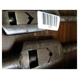 2 Tap Wrenches