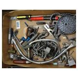 More Machine Shop Misc / Hook - Chain - Air Gun &