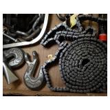 More Machine Shop Misc / Hook - Chain - Air Gun &