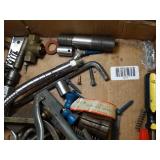 More Machine Shop Misc / Hook - Chain - Air Gun &