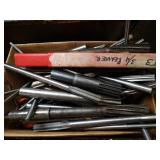 Several Reamers in Lot