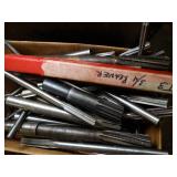 Several Reamers in Lot