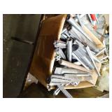 Several Reamers in Lot