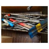 Variety of Reamers Lot