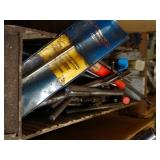 Variety of Reamers Lot