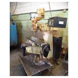 Robotool CDM 1 Vertical Milling Machine