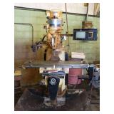 Robotool CDM 1 Vertical Milling Machine