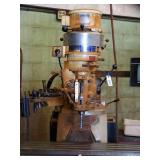 Robotool CDM 1 Vertical Milling Machine