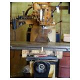 Robotool CDM 1 Vertical Milling Machine