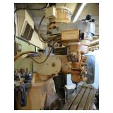 Robotool CDM 1 Vertical Milling Machine