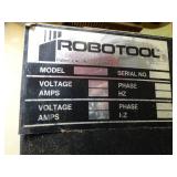 Robotool CDM 1 Vertical Milling Machine