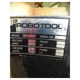 Robotool CDM 1 Vertical Milling Machine