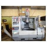 HAAS VF2 Vertical Machining Center // Tool Holders Sold Separately