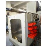 HAAS VF2 Vertical Machining Center // Tool Holders Sold Separately