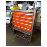 Craftsman Rolling Tool Chest w/ Contents