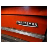 Craftsman Rolling Tool Chest w/ Contents