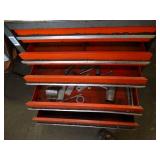 Craftsman Rolling Tool Chest w/ Contents