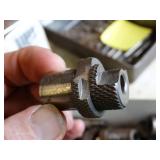 Variety of tool Holders - Pins - Screws - Etc