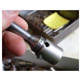 Variety of tool Holders - Pins - Screws - Etc