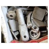Misc Aluminum Scrap / Parts