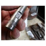 Variety of Cutting End Mills Lot