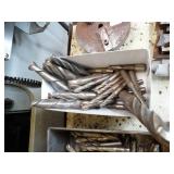 Variety of Cutting End Mills