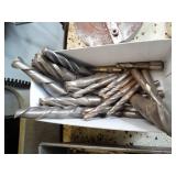 Variety of Cutting End Mills