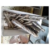 Variety of Cutting End Mills