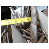 Variety of Cutting End Mills