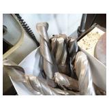 Variety of Cutting End Mills