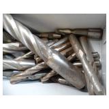 Variety of Cutting End Mills