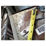 Hardinge C24 chuck mount plate