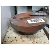 Hardinge C24 chuck mount plate