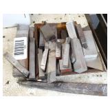 Lot of a Variety of Lathe Cutting Tools