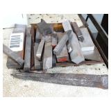 Lot of a Variety of Lathe Cutting Tools