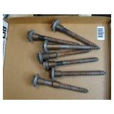 7" Bolts