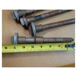 7" Bolts