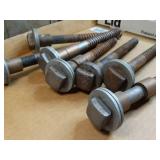 7" Bolts