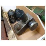 In-Line Regulator / Filters