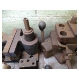 Lot of Old Machine Parts