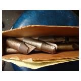 Mix of Cutting End Mills