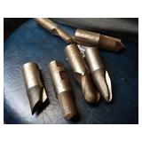 Mix of Cutting End Mills