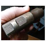 Mix of Cutting End Mills