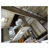 Metal Parts Multi-Drawer Cabinet